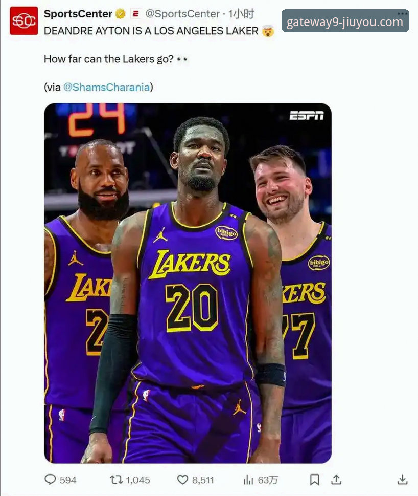 NBA常规赛湖人险胜步行者，九游正版游戏iOS版同步更新赛事资讯